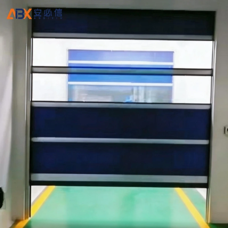 鄂州市PVC快速门